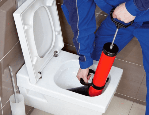 Rohrreinigung Toilette 24/7 Kleve Bimmen 24h Verstopfter Rohrservice